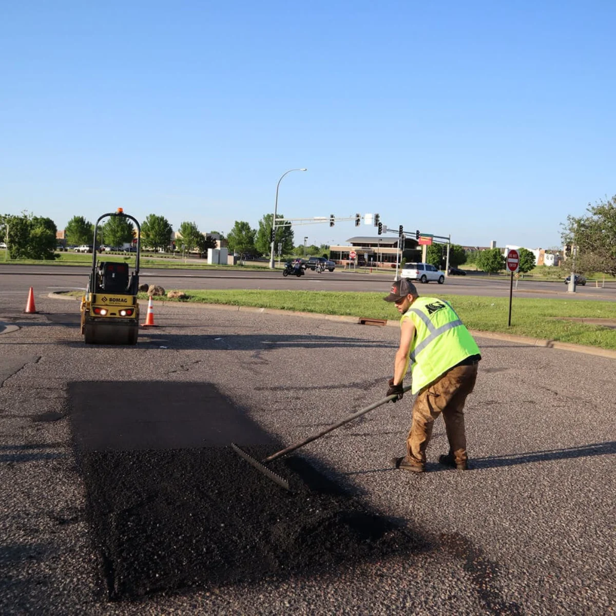 expert commercial pavers