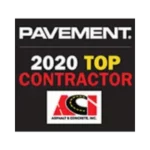 Pavement 2020 Top Contractor