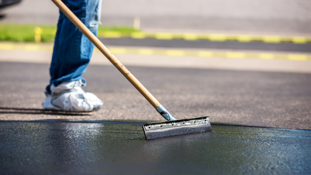 Enhancing Pavement Longevity: The Ultimate Guide To Sealcoating