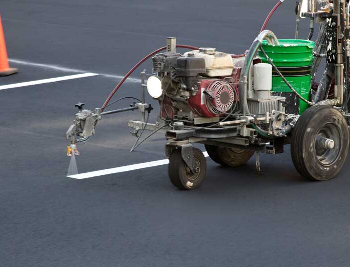 re striping
