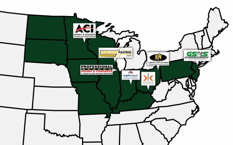 BrandedMapGraphic May2025 paving company,commercial paving company