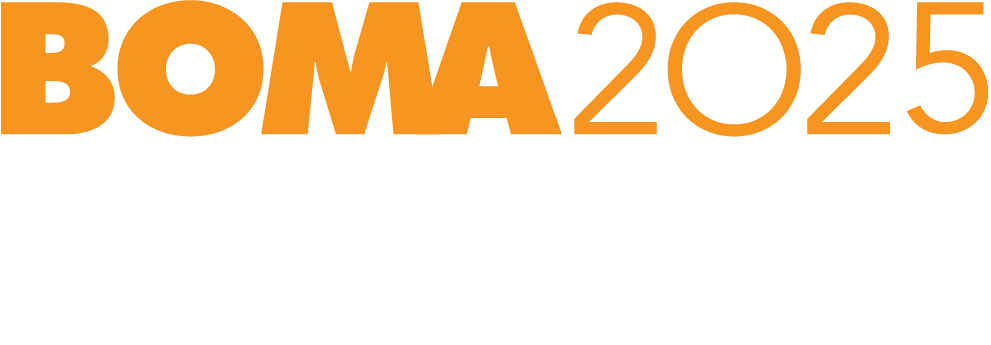 original boma 2025 logo pavers,commercial paving