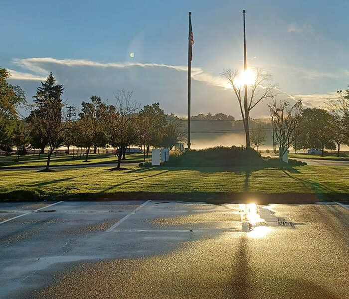 april showers